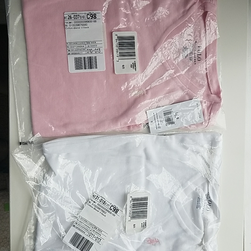 Polo Ralph Lauren top cotton